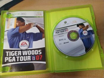 Tiger Woods PGA Tour 07 Xbox 360