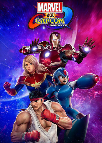 Buy Marvel vs. Capcom: Infinite Steam Key GLOBAL | ENEBA