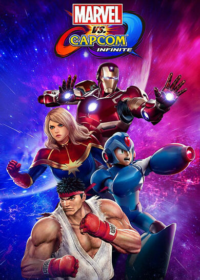 E-shop Marvel vs. Capcom: Infinite (PC) Steam Key INDIA