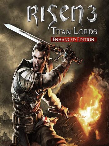 Risen 3: Titan Lords - Enhanced Edition PlayStation 4