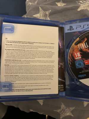 Final Fantasy XVI Collector's Edition PlayStation 5