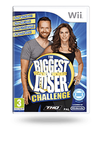 The Biggest Loser Challenge Wii