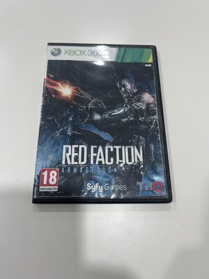 Red Faction: Armageddon Xbox 360