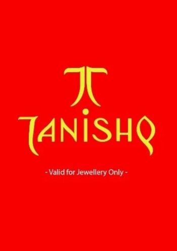 Tanishq Studded Jewellery Gift Card 2000 INR Key INDIA