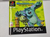 Get Monsters, Inc.: Scare Island PlayStation