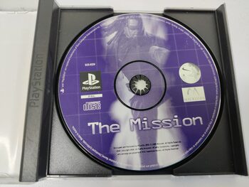 Get THE MISSION PlayStation