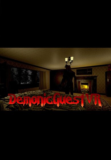 DemonicGuestVR game cover