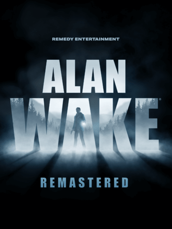 Alan Wake Remastered (PS4/PS5) PSN Key EUROPE