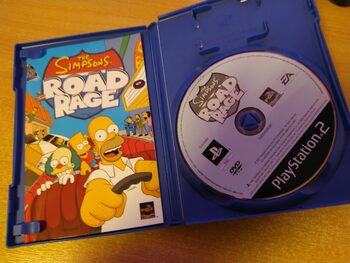 Buy The Simpsons: Road Rage PlayStation 2