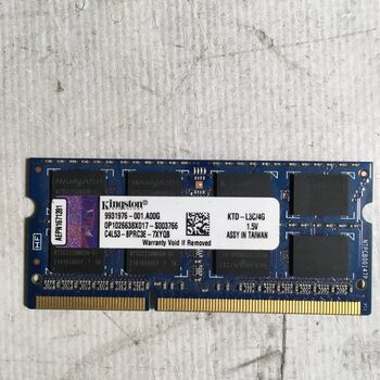 Kingston 4 GB ktd-l3c/4g