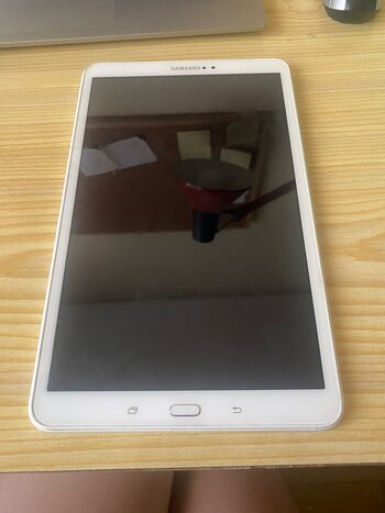 Samsung Galaxy Tab A 10.1 Pearl White (2016)