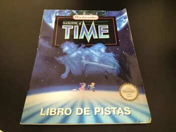 Illusion of Time SNES for sale