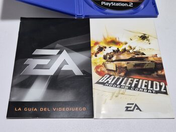 Battlefield 2: Modern Combat PlayStation 2