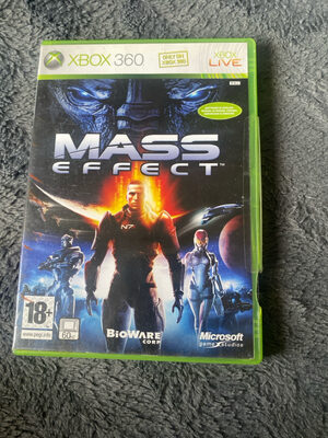 Mass Effect Xbox 360