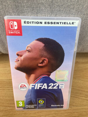 FIFA 22 Nintendo Switch