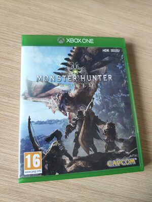 Monster Hunter: World Xbox One