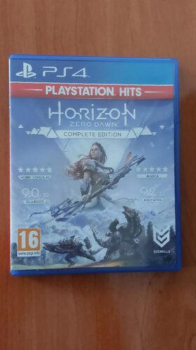 Horizon Zero Dawn: Complete Edition PlayStation 4