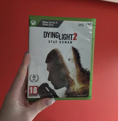 Dying Light 2 Stay Human Xbox One