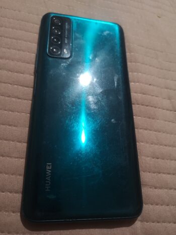 Huawei P smart 2021 Crush Green