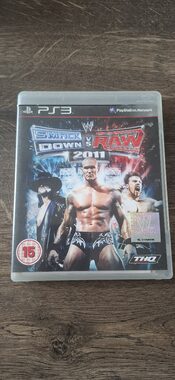 WWE SmackDown vs RAW 2011 PlayStation 3