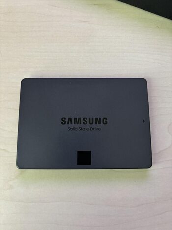 Samsung 870 QVO 2 TB SSD Storage