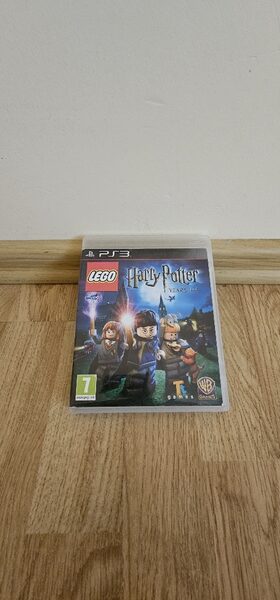 LEGO Harry Potter: Years 1-4 PlayStation 3