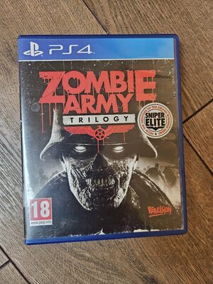 Zombie Army Trilogy PlayStation 4
