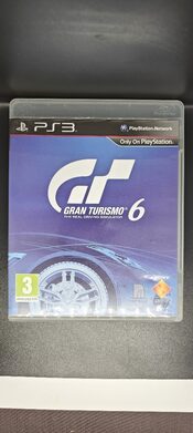 Gran Turismo 6 PlayStation 3