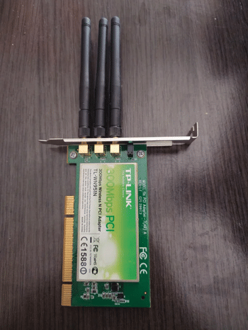 TP-LINK 300Mbps PCI TL-WN951N