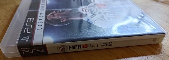 FIFA 18 PlayStation 3