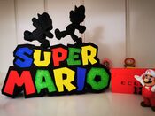 Logotipo 3D Super Mario for sale