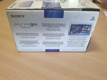 Consola PSP GO 16GB con caja color Blanco for sale