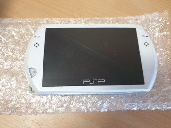 Consola PSP GO 16GB con caja color Blanco