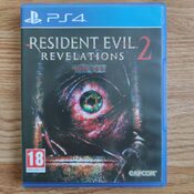 Resident Evil: Revelations 2 PlayStation 4