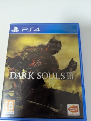 Dark Souls III PlayStation 4