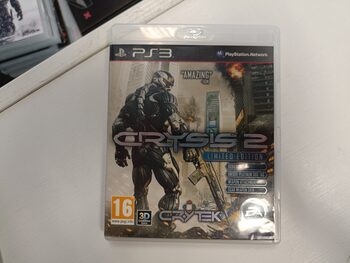 Crysis 2 Limited Edition PlayStation 3