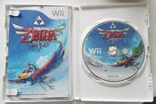 The Legend of Zelda: Skyward Sword Wii