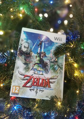 The Legend of Zelda: Skyward Sword Wii