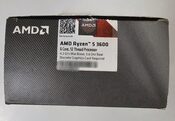 Get AMD Ryzen 5 3600 3.6-4.2 GHz AM4 6-Core CPU