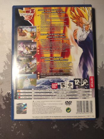 Dragon Ball Z: Budokai 3 PlayStation 2