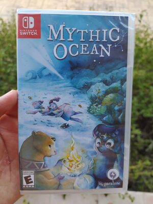 Mythic Ocean Nintendo Switch