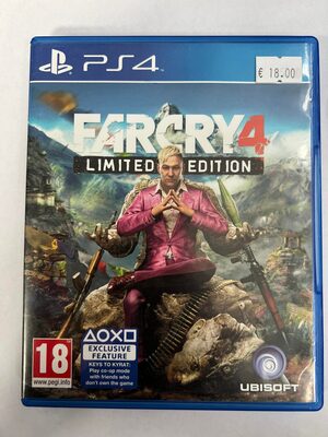 Far Cry 4 PlayStation 4