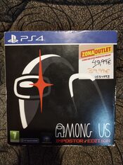 Among Us: Impostor Edition PlayStation 4