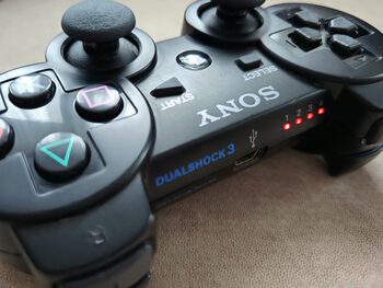 ps3 originalus dualshock 3 sixaxis pultelis