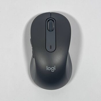 Logitech M650L Signature Wireless Mouse - Graphite