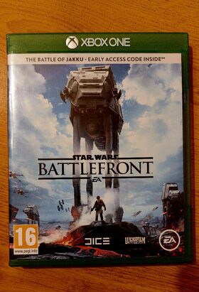 STAR WARS Battlefront Xbox One