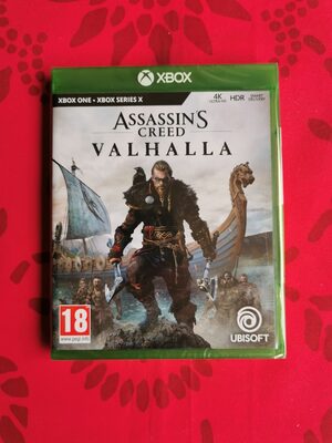 Assassin's Creed Valhalla Xbox One