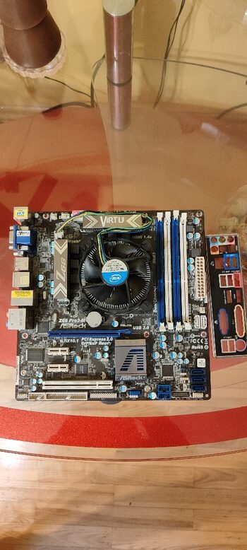 Intel Core i3-2120 3.3 GHz LGA1155 Dual-Core CPU