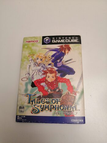 Buy Tales of Symphonia Wii