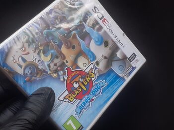 Yo-kai Watch Blasters: White Dog Squad Nintendo 3DS